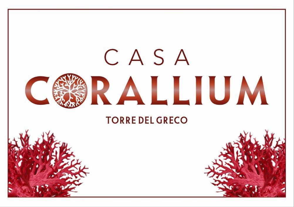 Casa Corallium Torre del Greco Exterior photo